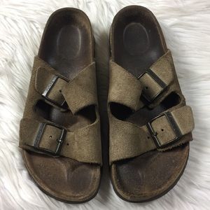 birkenstock arizona leather sale